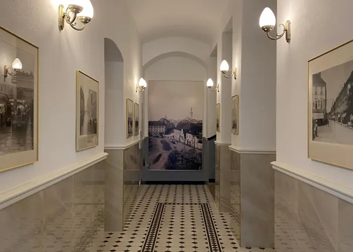Hotel Grand Tábor