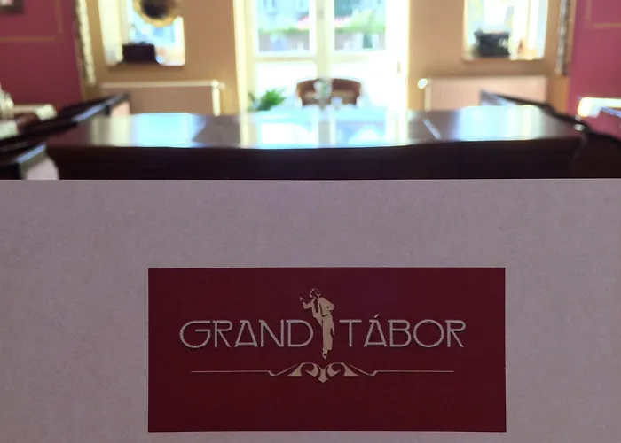Hotel Grand Tábor