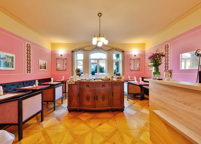 Grand Hotell Tábor